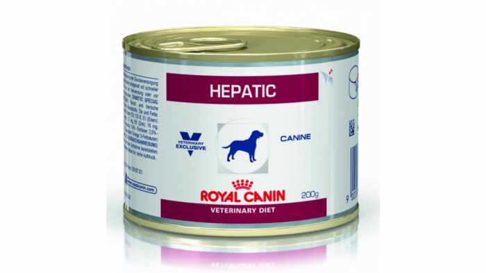 Royal Canin Hepatic Dog 200 g