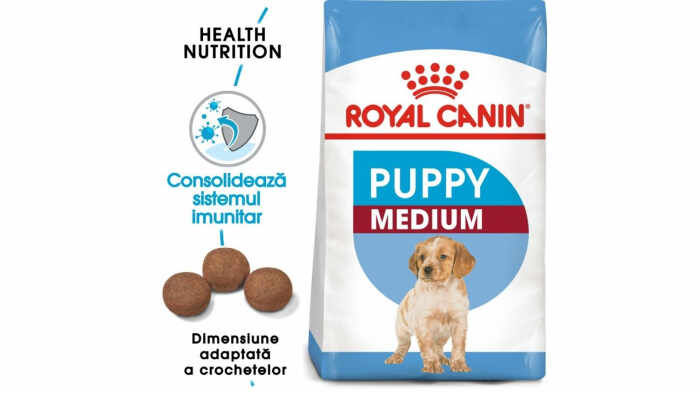 Royal Canin Medium Puppy 1 kg