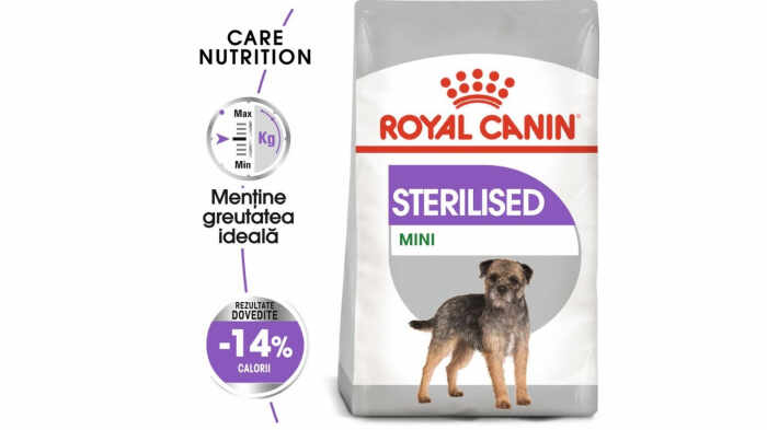 Royal Canin Mini Adult Sterilised, 1 kg