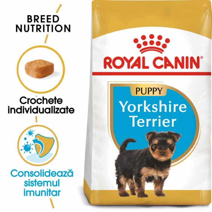 Royal Canin Yorkshire Junior, 1.5 kg