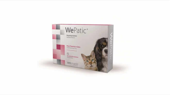 WePatic Small Breeds and Cats, 30 cp