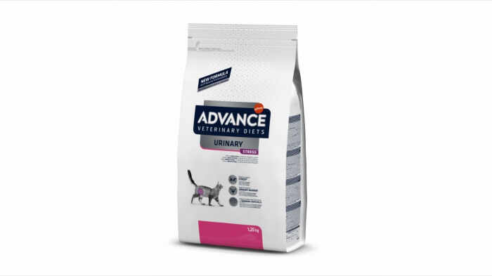 Advance Cat Urinary Stress, 1.25 kg