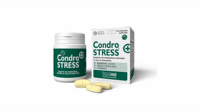 CondroSTRESS+, 30 tablete