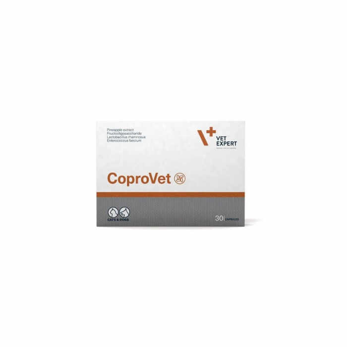 Coprovet, VetExpert - 30 tablete