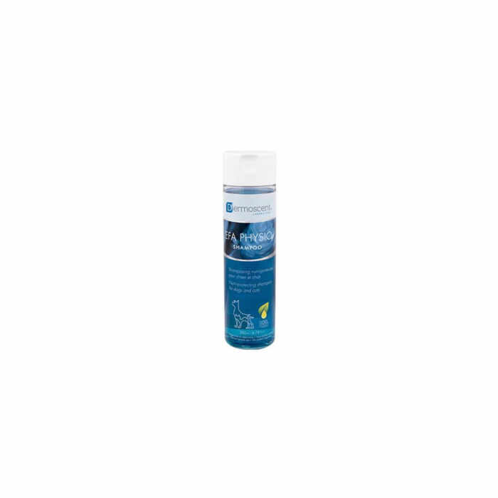 Dermoscent EFA Physio Shampoo pentru caini si pisici, 200 ml