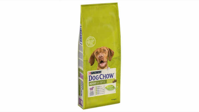 Dog Chow Adult cu Miel 14 kg