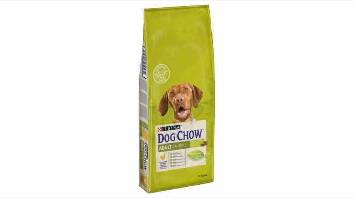 Dog Chow Adult cu Pui 14 kg