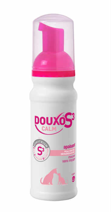 Douxo S3 Calm Mousse (Spuma) - 150 ml