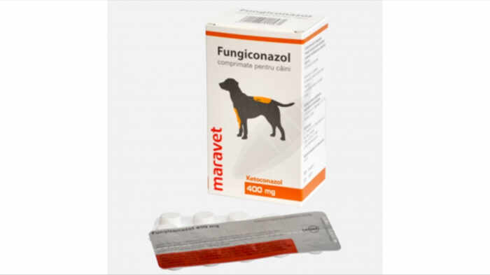 Fungiconazol 400 mg, 20 comprimate