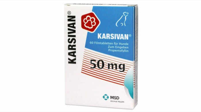Karsivan 50 mg 60 Comprimate