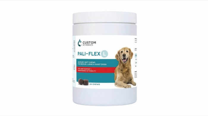 Pali-Flex Large Dog, 84 tablete