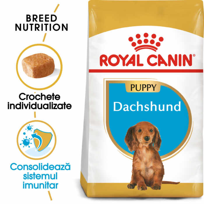 Royal Canin Dachshund Junior 1.5 kg