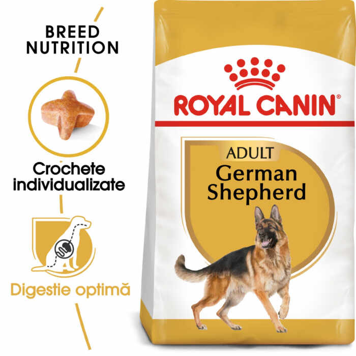 Royal Canin German Shepherd Adult 11 Kg