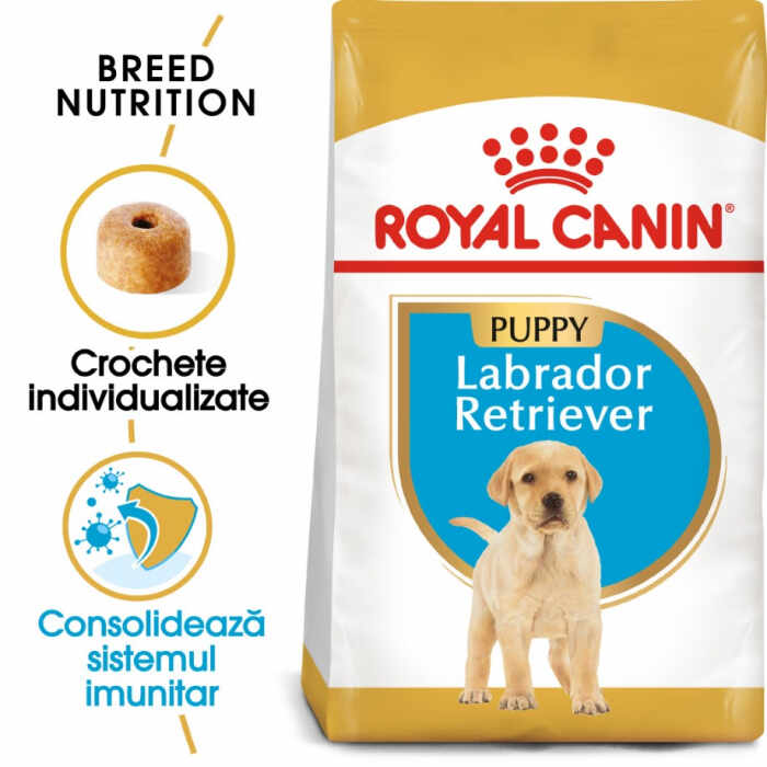 Royal Canin Labrador Retriever Puppy 12 Kg