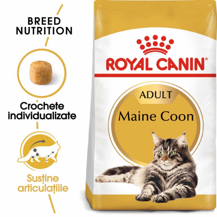 Royal Canin Maine Coon Adult, 10 kg