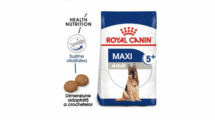 Royal Canin Maxi Adult (5+), 4 Kg