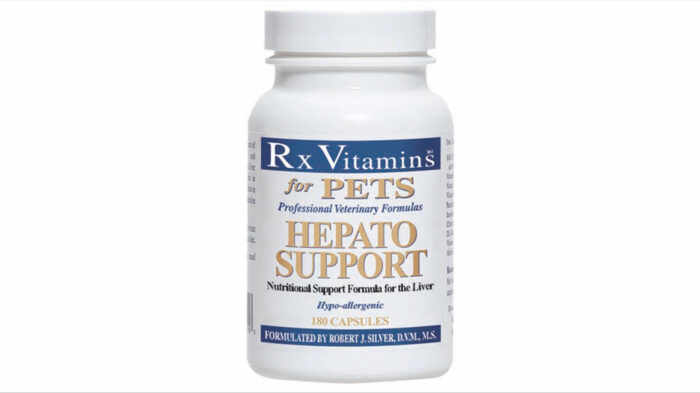 RX Hepato Support 180 capsule
