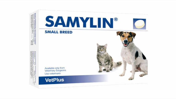 Samylin Small Breed x 30 tablete