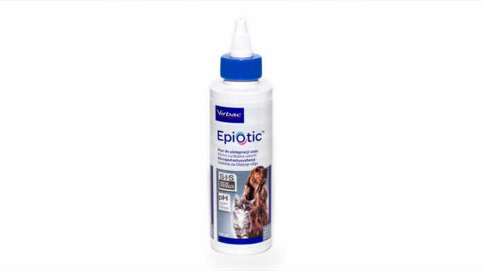 Solutie pentru curatatul urechilor, Epi-Otic, 125 ml