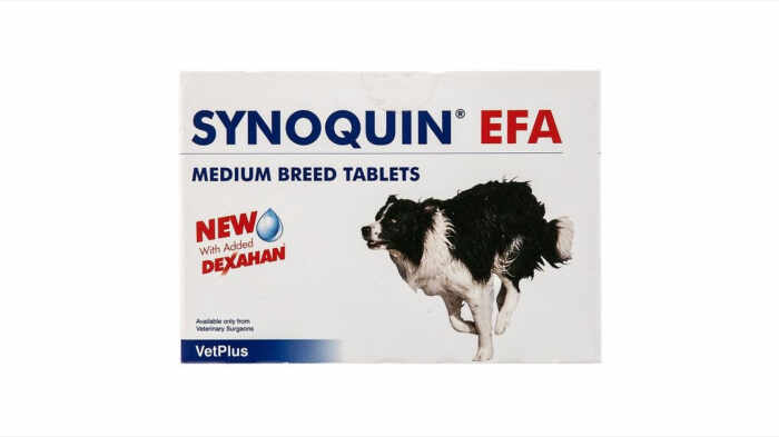 Synoquin Medium Breed, 30 tablete