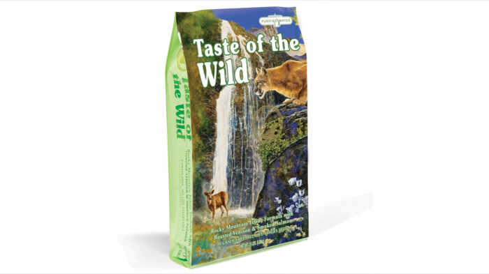 Taste of the Wild Cat - Rocky Mountains Formula, 6,6 kg