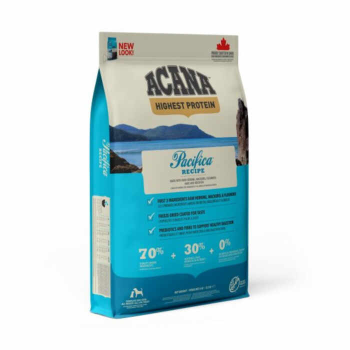 ACANA Highest Protein Pacifica, 11.4kg