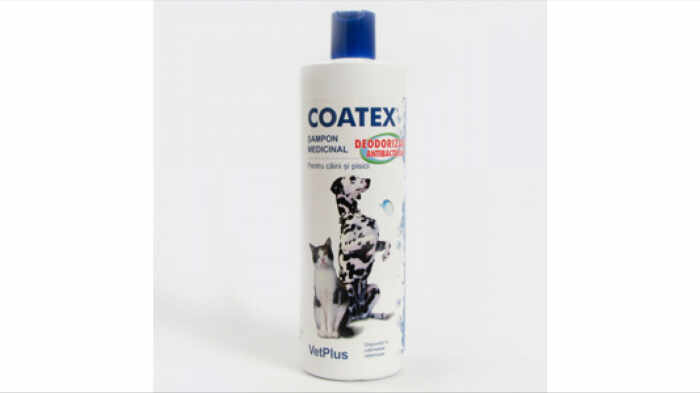 Coatex Sampon Medicinal 500 ml