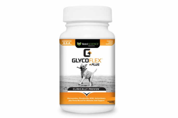 Glyco flex plus VetriScience - 120 tablete