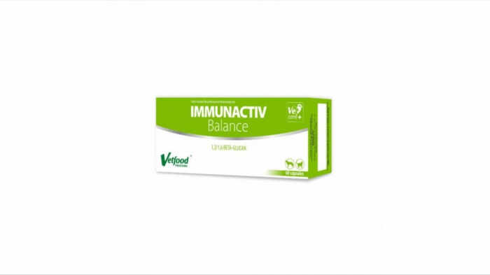 Immunactiv Balance, 120 capsule