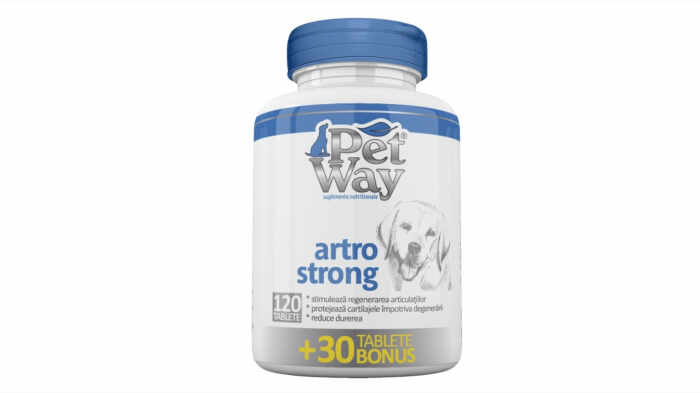 Petway artro strong - tablete 120+30 Bonus