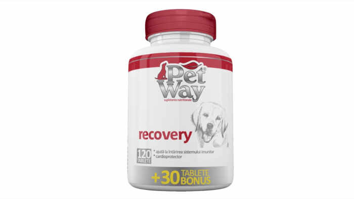 Petway Recovery - 120 Tablete + 30 Bonus