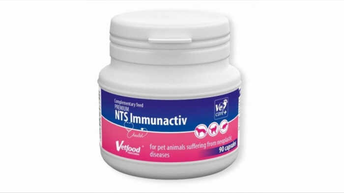 Premium NTS Immunactiv Anticahectic, 90 capsule