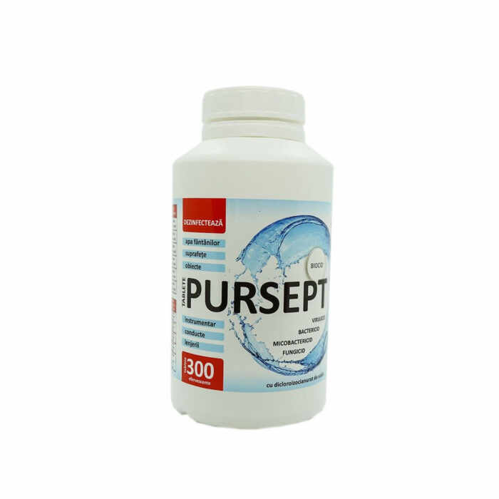 Pursept - 300 comprimate