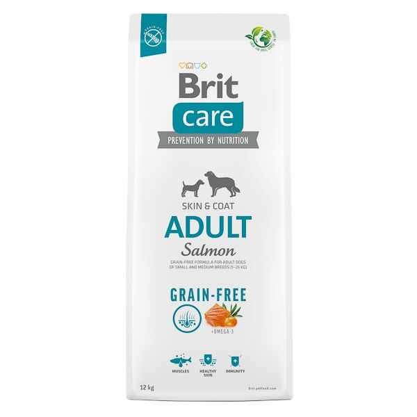 Brit Care Dog Grain-Free Adult, 12 kg