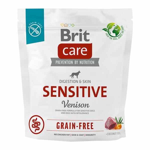 Brit Care Dog Grain-Free Sensitive, 1 kg