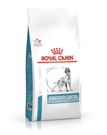 ROYAL CANIN Sensitivity Control 7 kg Sac hrana uscata caine