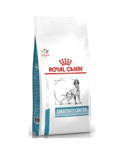 ROYAL CANIN Veterinary Diet Canine Sensitivity Control 1.5kg hrana dietetica pentru caini adulti cu reactii adverse la alimente