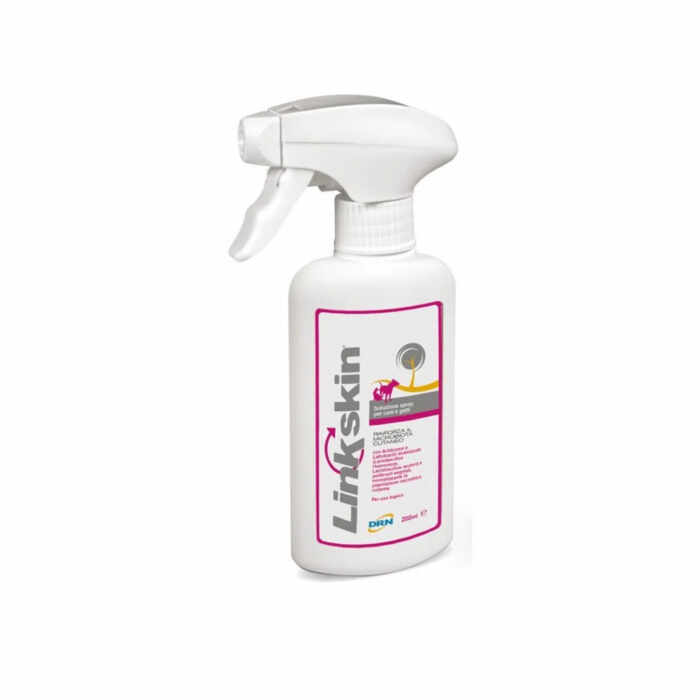 Linkskin Spray, flacon x 200 ml solutie
