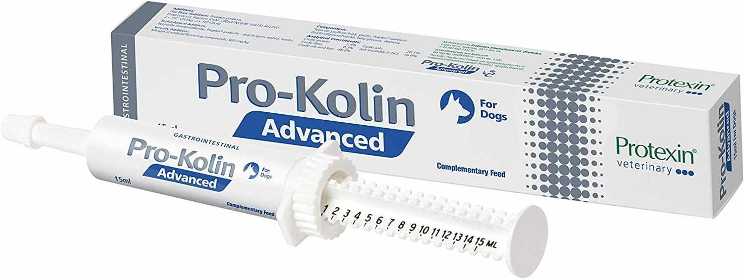 Pro-Kolin Advanced Caini, 15 ml