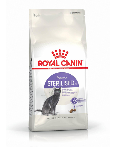 Royal Canin Sterilised Adult 20 kg (2 x 10 kg) hrana uscata pisica sterilizata
