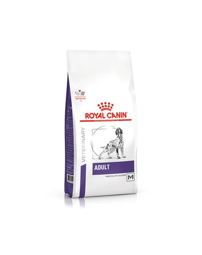 ROYAL CANIN VCN Adult Medium Dog 4 kg hrana dietetica pentru caini adulti de rase medii