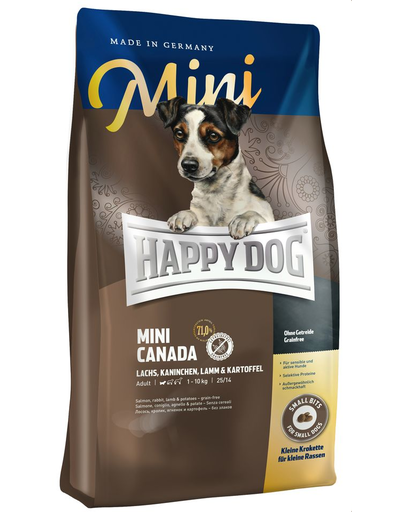 HAPPY DOG Mini Canada 1 kg