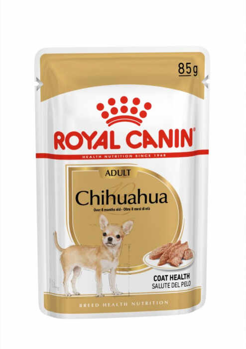 Royal Canin Chihuahua Adult hrana umeda caine (pate), 85 g