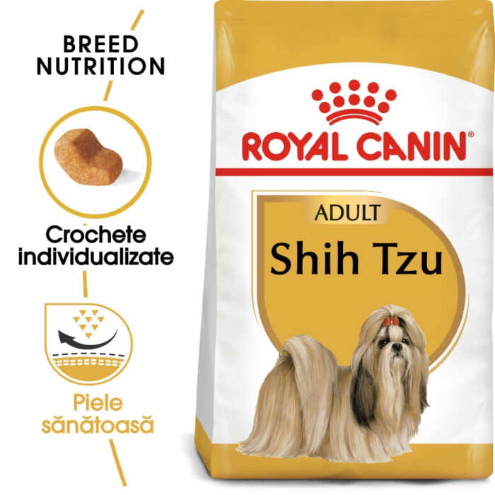 Royal Canin Shih Tzu Adult hrana uscata caine, 3 kg