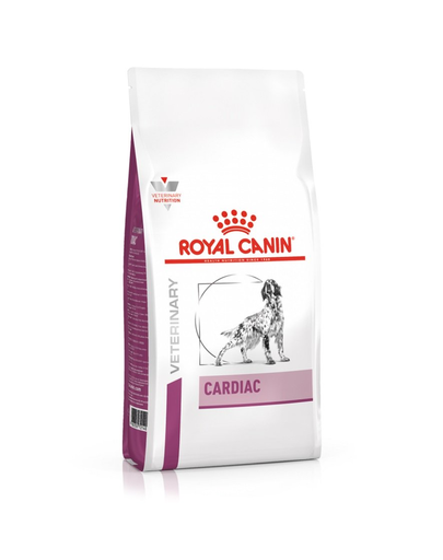 ROYAL CANIN Veterinary Diet Cardiac Hrana caini cu insuficienta cardiaca 2 kg
