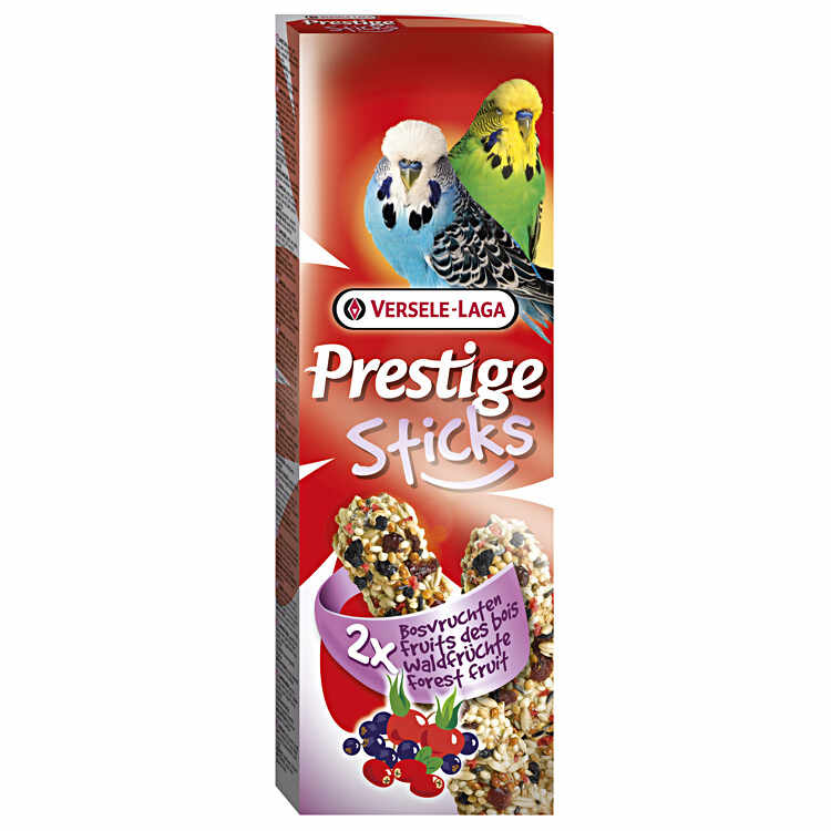 Sticks Perusi VERSELE-LAGA Prestige cu Fructe de Padure 2x30g