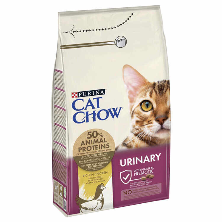 Hrana Uscata Pisici CAT CHOW Urinary 15kg