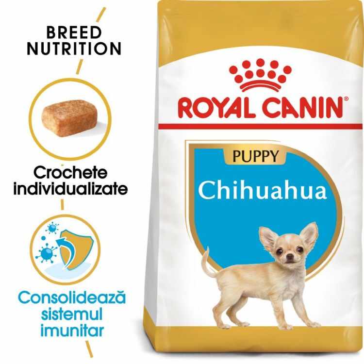ROYAL CANIN Chihuahua Puppy 1.5kg