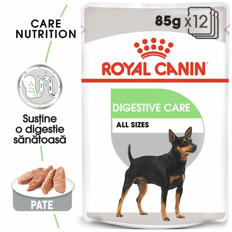 ROYAL CANIN Digestive Care Loaf 12x85g