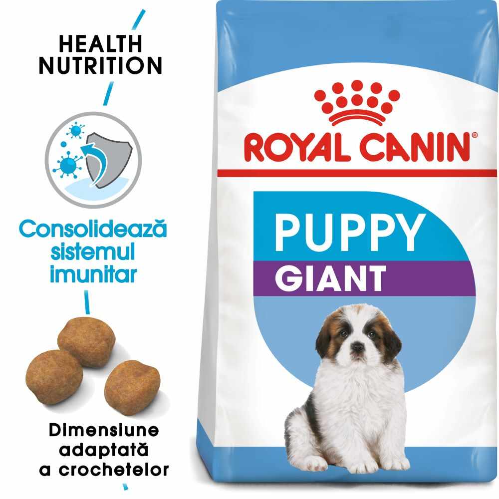 ROYAL CANIN Giant Puppy 3,5kg